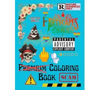 Fartscapes - Artscapes Rated R Funny Coloring Book for Adults