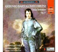 Farulli,Antonello - Violasonaten