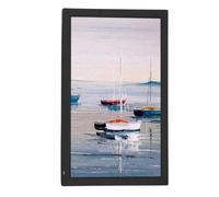 Farvalcini Digitali, 21,5 Pollici 32 GB 1080p 2.4G 5G Frame di Foto dello Schermo HD WiFi Elettronica, Foto di Condivisione 'app e Video, con Telecomando a Muro Regali di (Spina