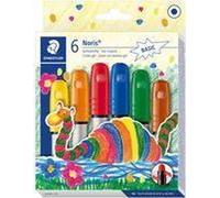 Farveblyant Gel Twisters ass 6 NEW