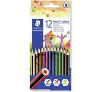 Farveblyant Noris Colour ass [12] NEW