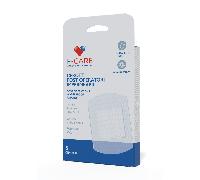 F CARE CEROTTI POSTOP7,5X10 5P