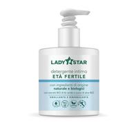 Farvima Medicinali Detergente intimo Ladystar per donna in età fertile, 200ml
