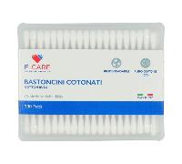 F-Care Bastoncini cotonati – 200 pezzi