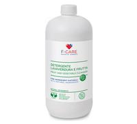 Farvima Medicinali F CARE DETERGENTE VERDURA FRUTTA BIO 1000 ML