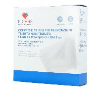 GARZA F CARE TNT 10X10CM 100PZ