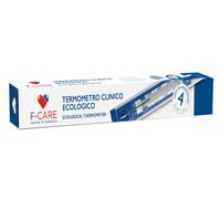 Farvima Medicinali Termometro clinico ecologico F-Care senza mercurio