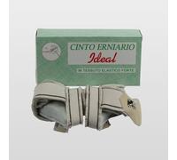 Farvisan CINTO ERNIARIO IDEAL IN TESSUTO ELASTICO FORTE DESTRO GRIGIO FRANGIATO 90CM