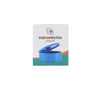 Farvisan Contenitore Portaprotesi Adulti Per Protesi Dentali