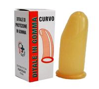 Farvisan DITALE IN GOMMA CURVO 2