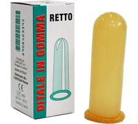 farvisan Ditale in gomma retto 2