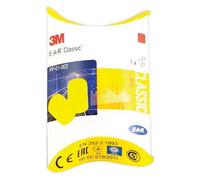 Farvisan EAR Classic Inserti Auricolari Monouso PVC Espanso 2 Pezzi