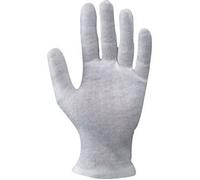 Farvisan Guanti In Filo Di Cotone Misura 6,5