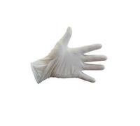 Farvisan Guanti Lattice Taglia Media 20 Pezzi