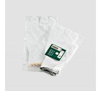 Farvisan GUANTO DI FILO COTONE 100% BIANCO PER ALLERGIE DERMATOLOGICHE 7 1 PAIO