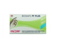 Farvisan GUANTO LATTICE MEDIO SENZA POLVERE 100 PEZZI