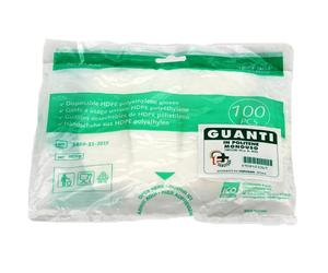 Farvisan GUANTO MONOUSO 100 PEZZI