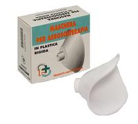 Farvisan MASCHERA IN PLASTICA. RICAMBIO PER AEROSOLTERAPIA
