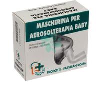 Farvisan Mascherina Aerosol Bambino