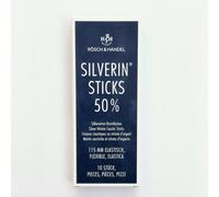 Farvisan Matite Silverin Mat 50% al nitrato d'argento, 10 pezzi