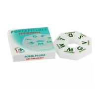 Portapillole Settimanale