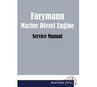 FARYMANN MARINE DIESEL ENGINE: Service Manual