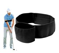 FARYODI Slider - Attrezzo per l'allenamento del golf, per allenare il volano, per principianti, per correggere lo slancio, per interni ed esterni, per correggere la stabilità dell'oscillazione