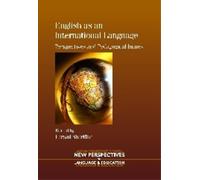 Farzad Sharifian English as an International Language (Tascabile)