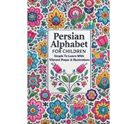 Farzaneh Farshad Persian Alphabet for Children (Tascabile)