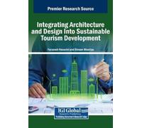 Farzaneh Hossei Integrating Architecture and Design Into Sust (Copertina rigida)