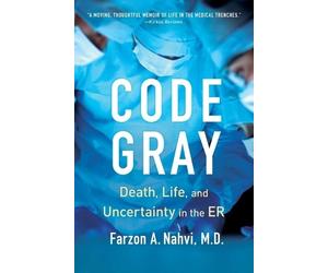 Farzon A Nahvi Code Gray (Tascabile)