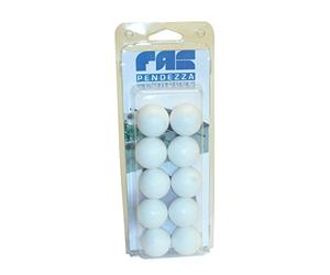 FAS - Blister palline calciobalilla