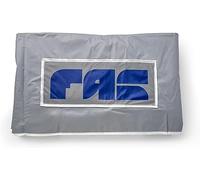 FAS copertura calcio balilla impermeabile colore grigio