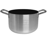 Fasa by Pentole Agnelli, non stick, casseruola cm 32 alta antiaderente adatta ad