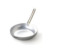 Fasa by Pentole Agnelli, padella svasata alta basic cm 36 alluminio, prodotto pr