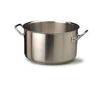 FASA CASSERUOLA ALTA 24cm Porfessional Line Inox 130002024