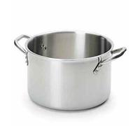 FASA CASSERUOLA ALTA Alu-Inox 24cm 4,0lt. Trimetallo 132002024