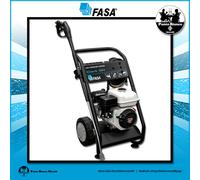 FASA | CLARK | Idropulitrice professionale ad acqua fredda con motore a scoppio