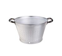FASA COLAPASTA CONICO PROFESSIONALE 40cm in alluminio scolapasta NUOVO