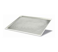 FASA TEGLIA RETTANTOLARE FORATA Alluminio 40x30cm h.3cm 200103040