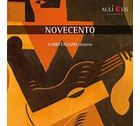 Fasano Fabio - Novecento