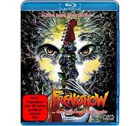 Fasano,John - FASANO,JOHN - FREAKSHOW (BLU-RAY) (1 Blu-ray)