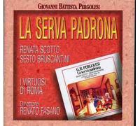 Fasano,Renato - La Serva Padrona