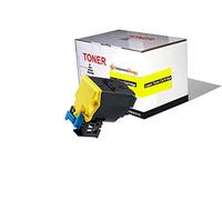 KONICA MINOLTA TNP27 Toner generico giallo Cartuccia - Sostituire TNP27Y/A0X5253