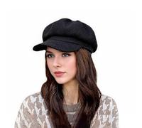 Fasbys Cotone Newsboy Cappelli Donne, Vintage Unisex Ivy Flat Painter Beret cap Summer Visor Sun Hats