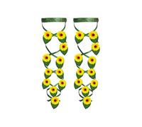 Fasce a farfalla per gambe | Fascia incrociata con antiscivolo per donna - Giarrettiera regolabile antiscivolo per cosce, abbigliamento esotico per Halloween, cosplay, matrimoni, feste, viaggi