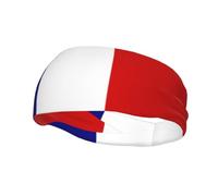 Fasce antisudore con banconote da cento dollari, fasce per capelli antiscivolo, sport all'aria aperta, allenamento, corsa, per uomini e donne