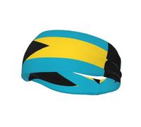 Fasce antisudore per la colazione con uova e pancetta Fasce per la testa antiscivolo Sport all'aria aperta Allenamento Corsa Per uomini e donne