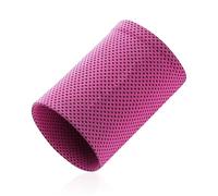 Fasce antisudore sportive, Sports Wristbands Multicolor Multiple Sizes Pack Of 2 For Running Fitness Yoga(Color3,S)