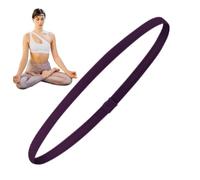 Fasce attive per ragazze, fasce per allenamento per donne Antiscivolo